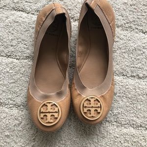 Tory Burch Flats